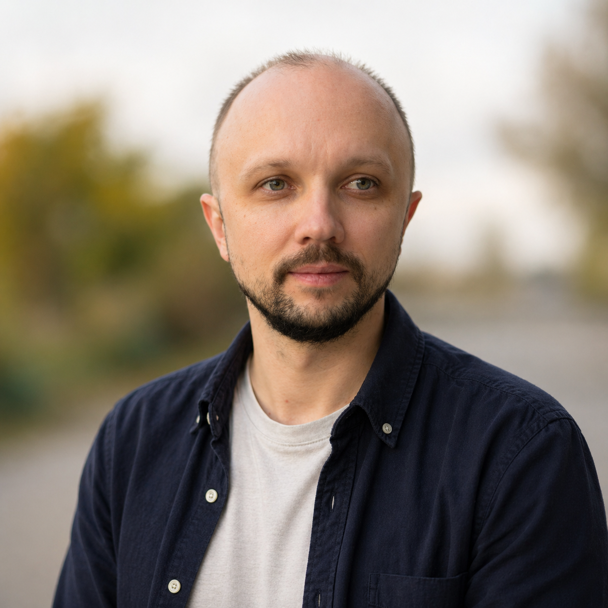 Dmytro Klevakin.